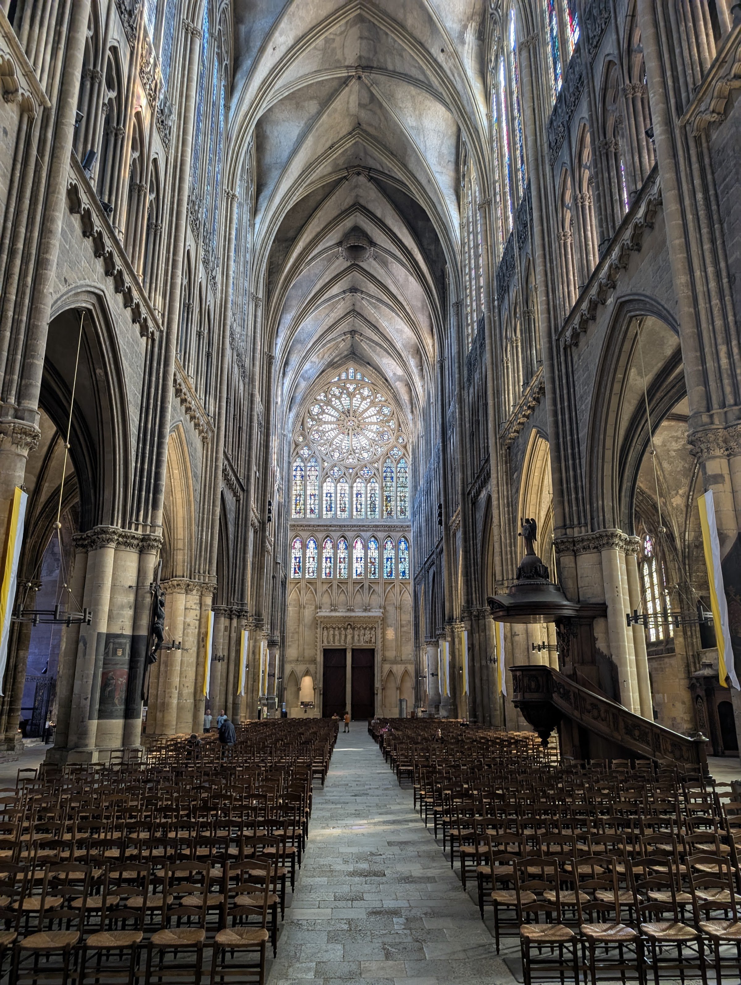 Cathédrale Saint-Étienne de Metz